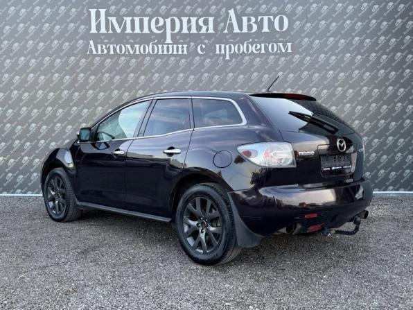Mazda CX-7 I с пробегом 2008 года, цена 640 000 рублей, 191000 км, внедорожник, Автокод Объявления