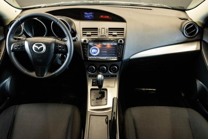 Mazda 3 II (BL) с пробегом 2010 года, цена 950 000 рублей, 156756 км, седан, Автокод Объявления