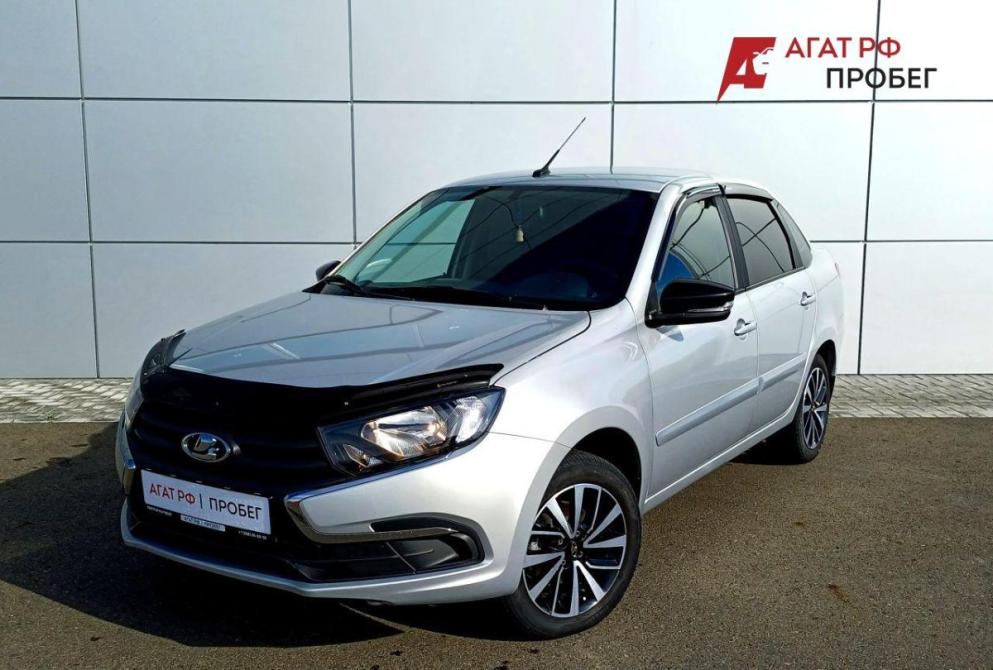 Lada (ВАЗ) Granta I Рестайлинг Абакан  - изображение 1