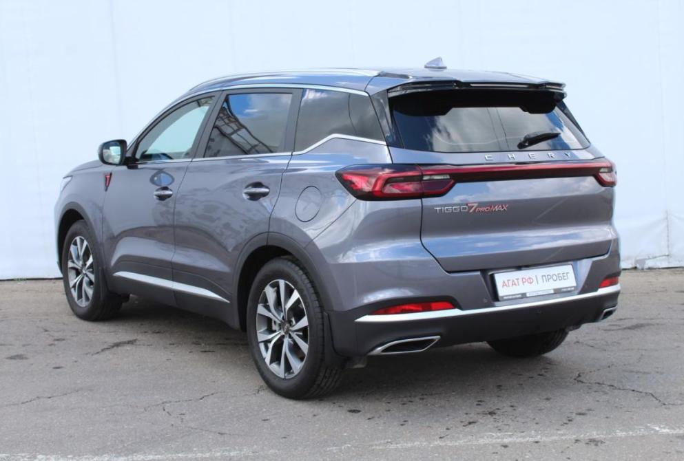 Chery Tiggo 7 Pro Max I Нижний Новгород  - изображение 5
