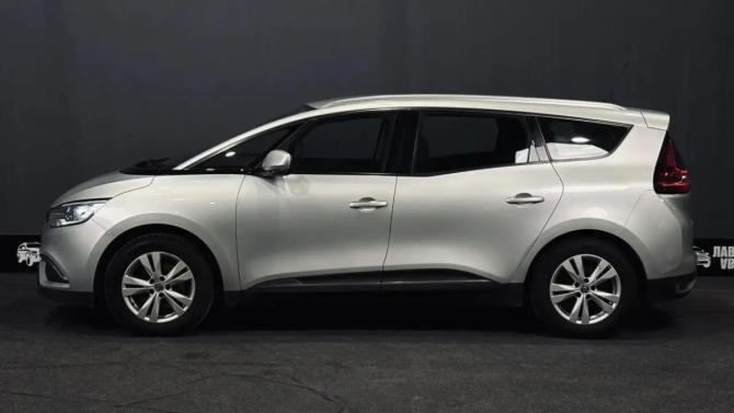 Renault Scenic IV с пробегом 2018 года, цена 1 580 000 рублей, 156598 км, минивэн, Автокод Объявления