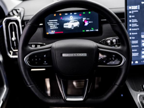 Jaecoo J7 I с пробегом 2023 года, цена 2 190 000 рублей, 66277 км, внедорожник, Автокод Объявления