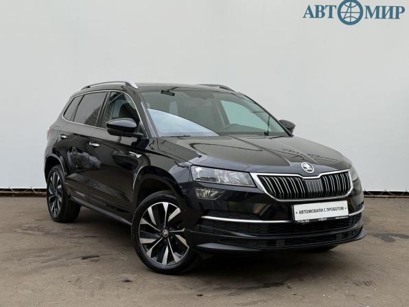 Skoda Karoq I с пробегом 2024 года, цена 2 790 000 рублей, 40620 км, внедорожник, Автокод Объявления