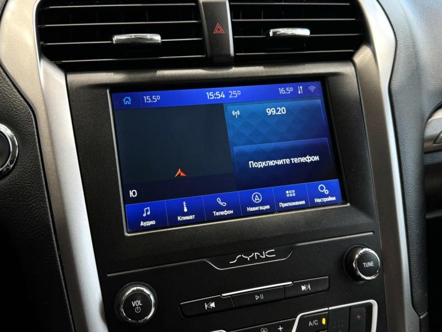 Ford Fusion (North America) II Рестайлинг Волжский  - изображение 19
