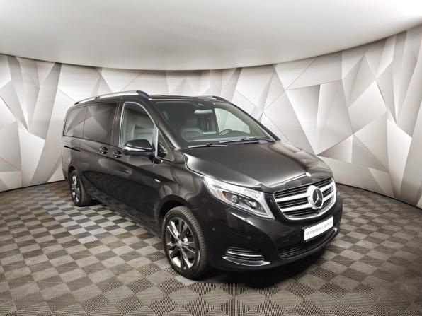 Mercedes-Benz V-Класс III (W447) с пробегом 2017 года, цена 5 500 000 рублей, 73765 км, минивэн, Автокод Объявления