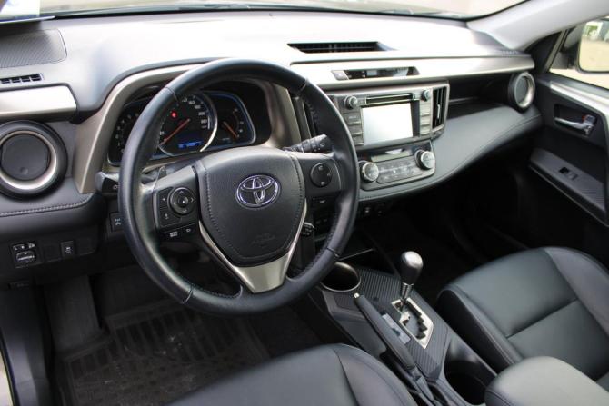 Toyota RAV4 IV (XA40) с пробегом 2014 года, цена 2 175 000 рублей, 90826 км, внедорожник, Автокод Объявления