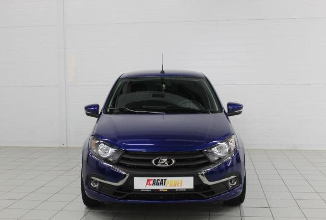 Lada (ВАЗ) Granta I Рестайлинг с пробегом 2025 года, цена 1 095 000 рублей, 7068 км, лифтбек, Автокод Объявления