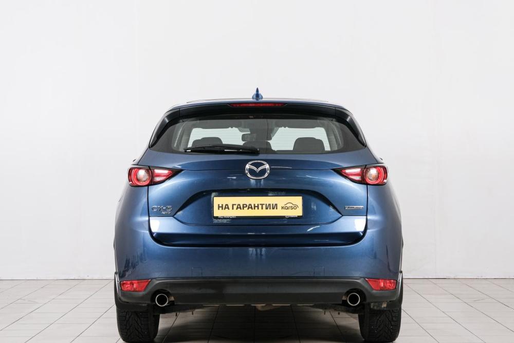 Mazda CX-5 II Красноярск  - изображение 6