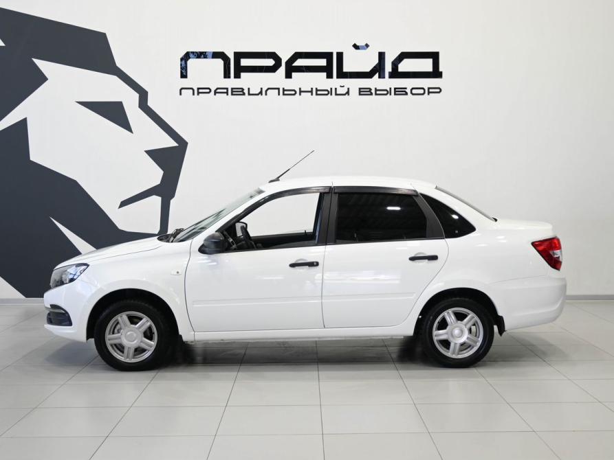 Lada (ВАЗ) Granta I Рестайлинг Ростов-на-Дону  - изображение 6