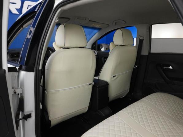 Volkswagen Polo V Рестайлинг с пробегом 2019 года, цена 819 050 рублей, 159907 км, седан, Автокод Объявления