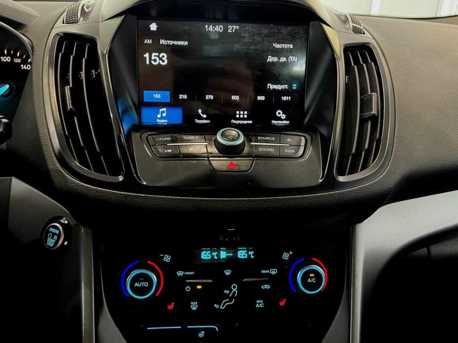 Ford Kuga II Рестайлинг Москва  - изображение 7