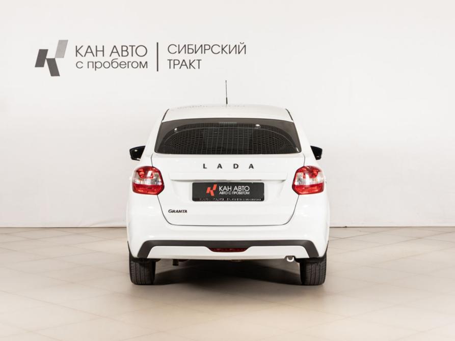 Lada (ВАЗ) Granta I Рестайлинг Казань  - изображение 4