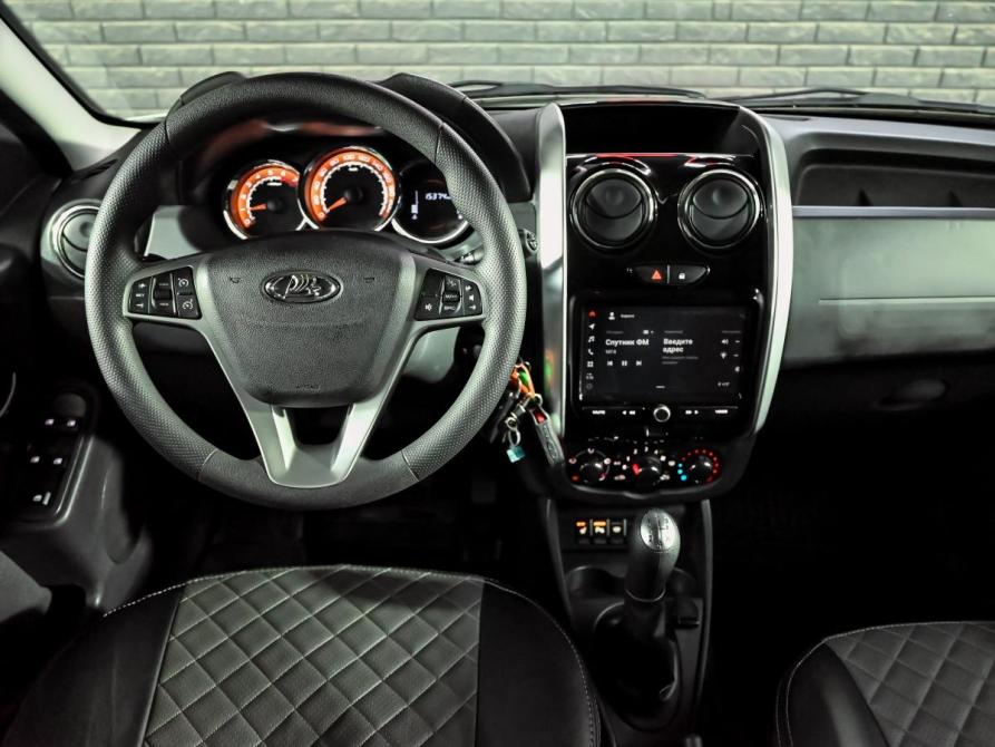 Lada (ВАЗ) Largus I Рестайлинг Екатеринбург  - изображение 17