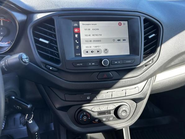Lada (ВАЗ) Vesta I с пробегом 2021 года, цена 1 142 000 рублей, 43000 км, седан, Автокод Объявления