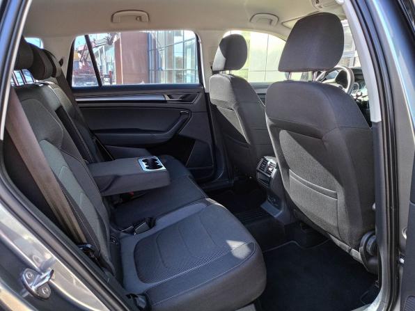 Skoda Kodiaq I с пробегом 2018 года, цена 2 949 000 рублей, 66500 км, внедорожник, Автокод Объявления