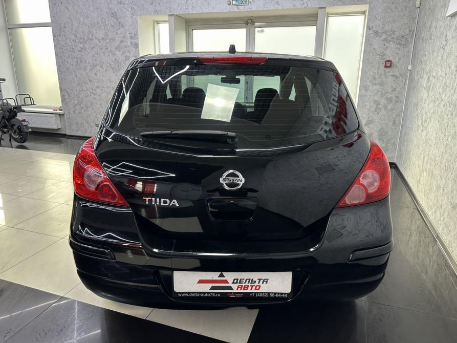Nissan Tiida I Рестайлинг Ярославль  - изображение 4