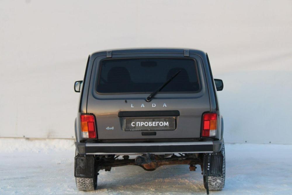 Lada (ВАЗ) 2121 (4x4) I Рестайлинг Березники  - изображение 5