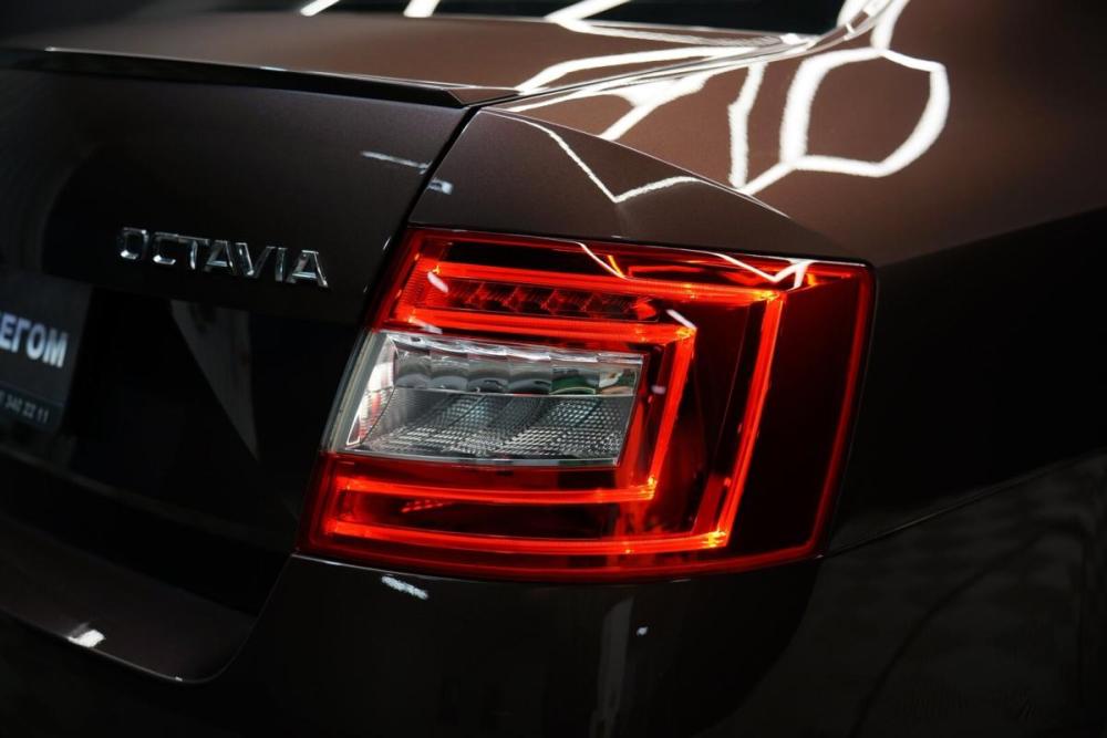 Skoda Octavia III (A7) Крым  - изображение 27