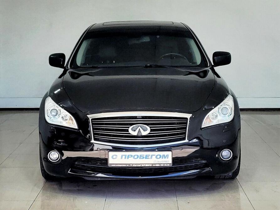 Infiniti M IV Москва  - изображение 2