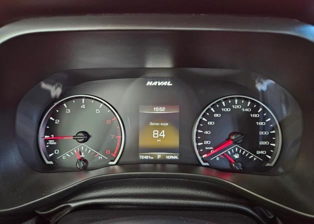 Haval Jolion I с пробегом 2023 года, цена 1 649 000 рублей, 72491 км, внедорожник, Автокод Объявления