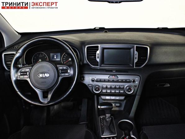 Kia Sportage IV с пробегом 2018 года, цена 2 267 000 рублей, 104835 км, внедорожник, Автокод Объявления