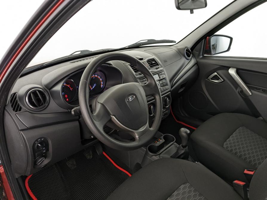 Lada (ВАЗ) Granta I Рестайлинг Москва  - изображение 16