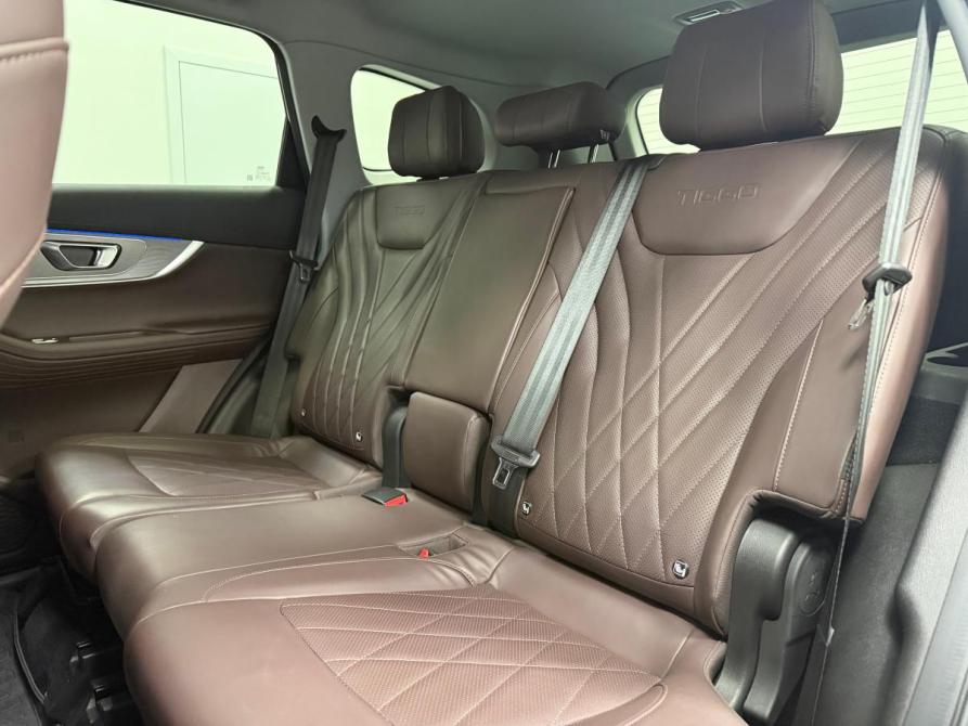 Chery Tiggo 8 Pro Max I Рестайлинг Казань  - изображение 25