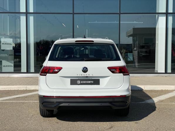 Volkswagen Tiguan II Рестайлинг (China Market) с пробегом 2026 года, цена 3 495 000 рублей, 30 км, внедорожник, Автокод Объявления