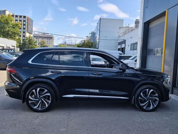 Geely Monjaro I с пробегом 2023 года, цена 2 590 000 рублей, 119424 км, внедорожник, Автокод Объявления