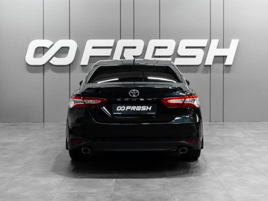 Toyota Camry VIII (XV70) Рестайлинг Тюмень  - изображение 4