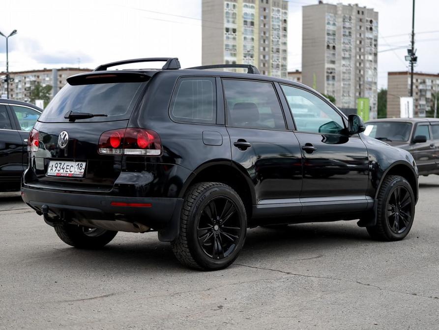 Volkswagen Touareg I Рестайлинг Ижевск  - изображение 5