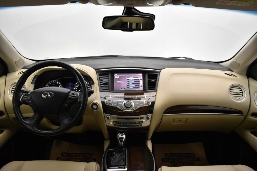 Infiniti QX60 I Рестайлинг Москва  - изображение 5
