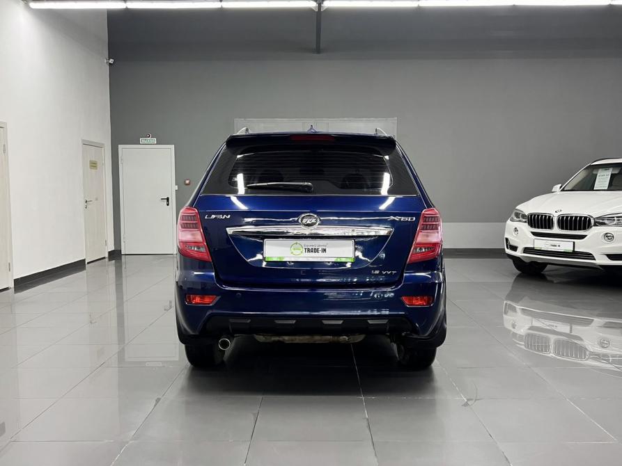 Lifan X60 I Рестайлинг Тверь  - изображение 4