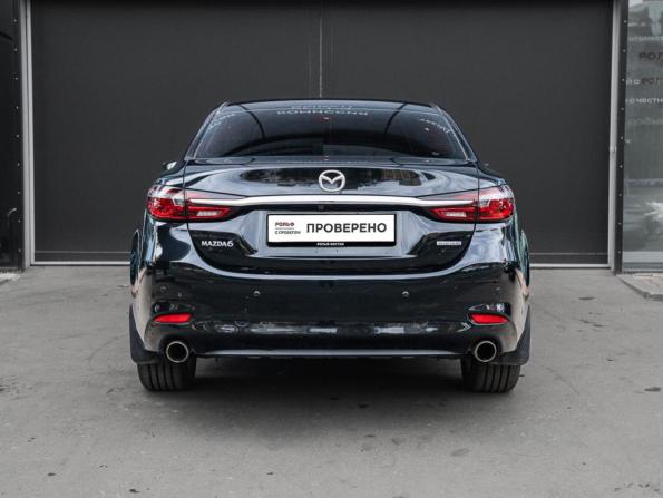 Mazda 6 III (GJ) Рестайлинг 2 с пробегом 2019 года, цена 2 770 000 рублей, 24172 км, седан, Автокод Объявления