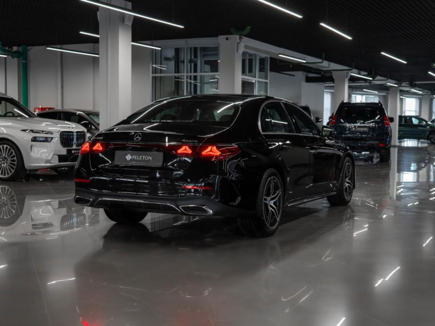 Mercedes-Benz E-Класс VI (W214 S214) Москва  - изображение 5