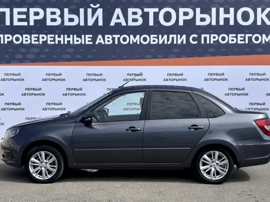 Lada (ВАЗ) Granta I Рестайлинг Краснодар  - изображение 8