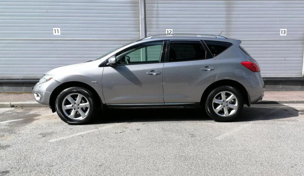 Nissan Murano II (Z51) Санкт-Петербург  - изображение 9