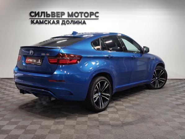 BMW X6 M I (E71) Рестайлинг с пробегом 2012 года, цена 2 250 000 рублей, 266318 км, внедорожник, Автокод Объявления