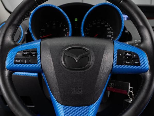 Mazda 3 II (BL) с пробегом 2011 года, цена 949 000 рублей, 165527 км, хэтчбек, Автокод Объявления
