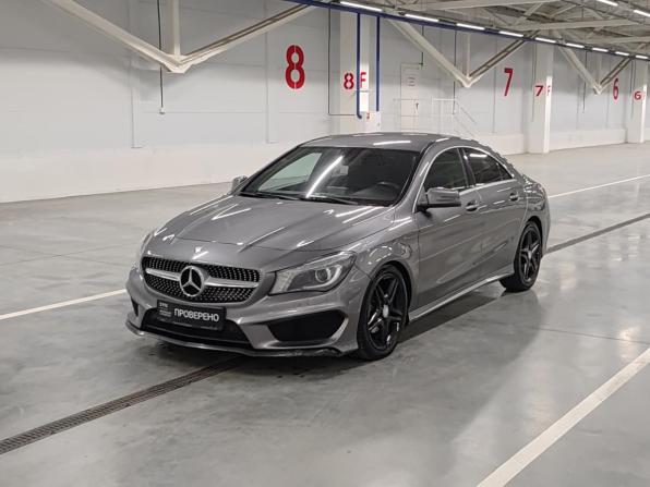 Mercedes-Benz CLA I (C117 X117) с пробегом 2014 года, цена 1 530 000 рублей, 185001 км, седан, Автокод Объявления