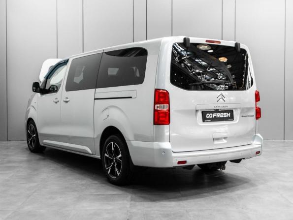 Citroen SpaceTourer I с пробегом 2017 года, цена 2 550 000 рублей, 186413 км, минивэн, Автокод Объявления