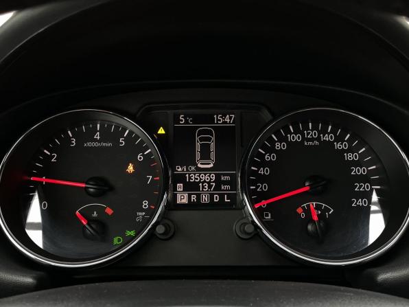 Nissan Qashqai I Рестайлинг с пробегом 2013 года, цена 1 050 000 рублей, 135968 км, внедорожник, Автокод Объявления