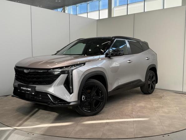 Geely Cityray с пробегом 2026 года, цена 3 200 000 рублей, 7 км, внедорожник, Автокод Объявления
