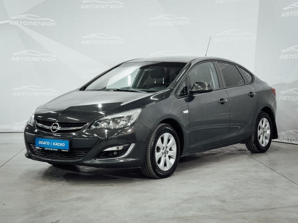 Opel Astra J Рестайлинг с пробегом 2014 года, цена 940 000 рублей, 116000 км, седан, Автокод Объявления