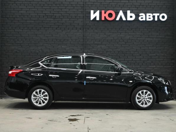 Nissan Sylphy IV (B18) Рестайлинг с пробегом 2025 года, цена 2 610 000 рублей, 127 км, седан, Автокод Объявления