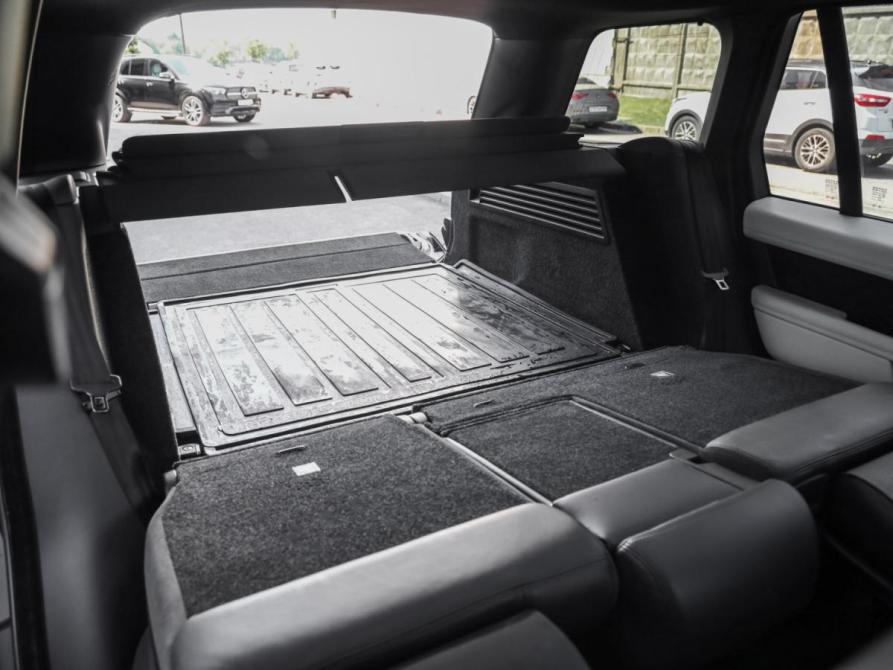 Land Rover Range Rover IV Рестайлинг Санкт-Петербург  - изображение 35