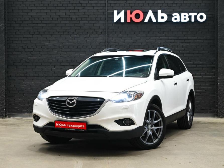 Mazda CX-9 I Рестайлинг Екатеринбург  - изображение 1