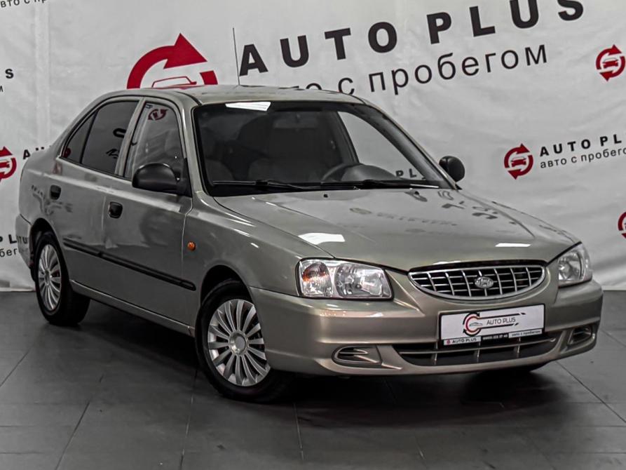 Hyundai Accent II Минеральные Воды  - изображение 1