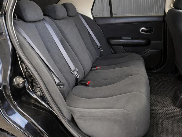 Nissan Tiida I с пробегом 2010 года, цена 597 000 рублей, 222425 км, седан, Автокод Объявления