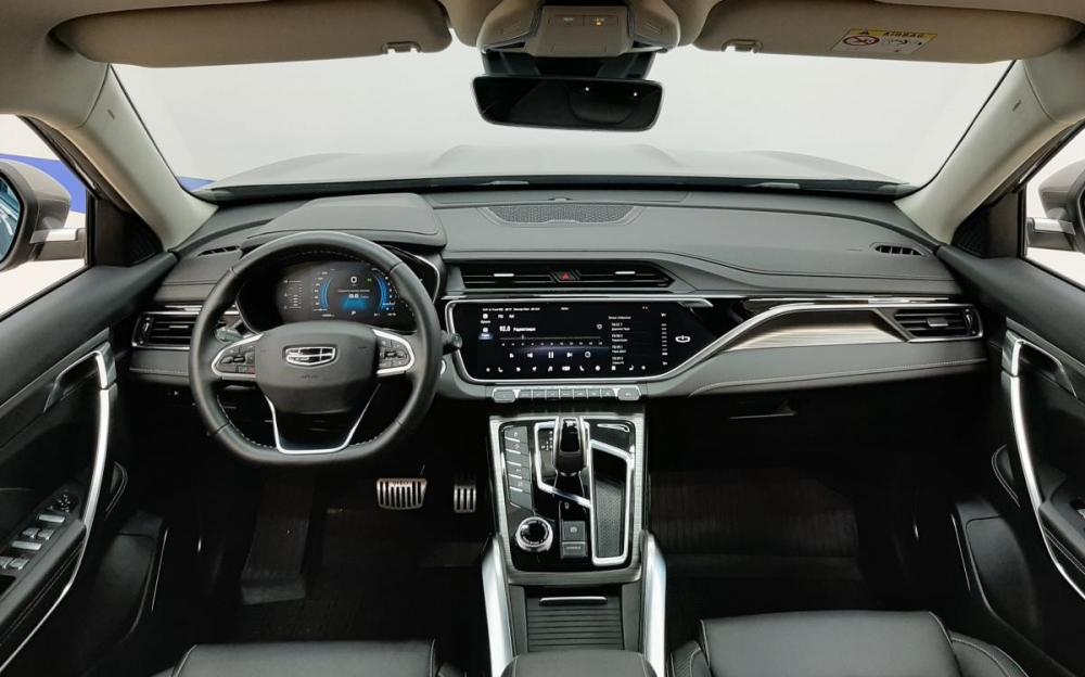 Geely Atlas Pro Москва  - изображение 9